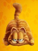Garfield - wallpaper preview