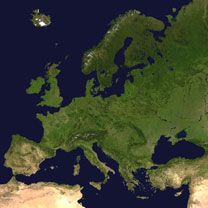 Europa - wallpaper preview