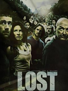 Lost - wallpaper preview