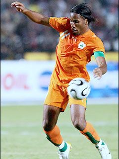 Didier Drogba - wallpaper preview