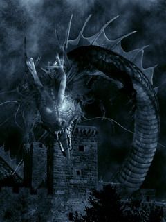 Dragon - wallpaper preview