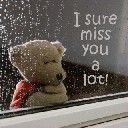 I sure miss you a lot - wallpaper preview