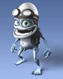 Crazy Frog - wallpaper preview
