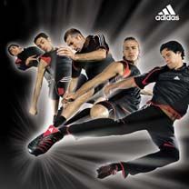 Adidas - wallpaper preview