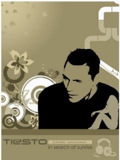 Tiesto - wallpaper preview