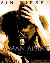 A Man Apart - wallpaper preview