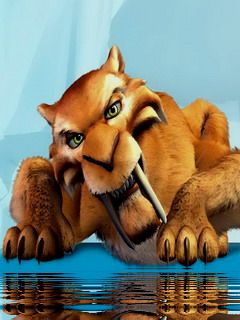 Ice age - wallpaper preview