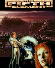 Fifth Element - wallpaper preview