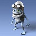 Crazy Frog - wallpaper preview