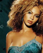Beyonce - wallpaper preview