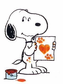 Snoopy - wallpaper preview