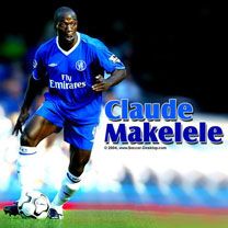 Claude Makelele - wallpaper preview