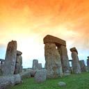 Stonehenge - wallpaper preview