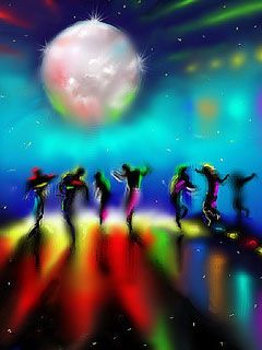 disco - wallpaper preview