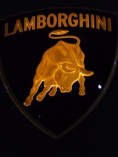 Lamborghini - wallpaper preview