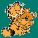 Garfield - wallpaper preview