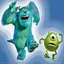 Monsters, Inc - wallpaper preview