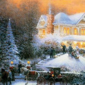 Thomas Kinkade
