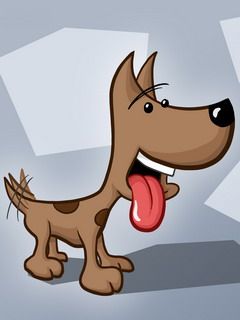 Dog - wallpaper preview