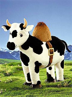 Cow - wallpaper preview