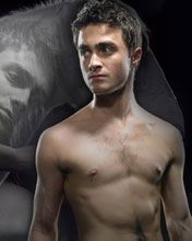 Daniel Radcliff - wallpaper preview