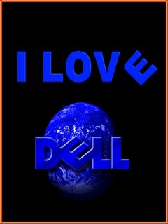 DELL - wallpaper preview
