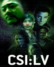 CSI:LV - wallpaper preview