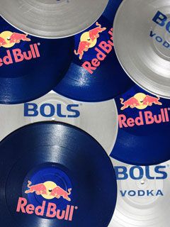 Red Bull - wallpaper preview