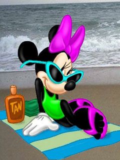 Minnie Mouse - wallpaper preview