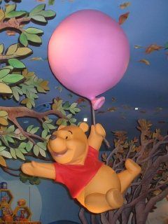 Winnie the Pooh - wallpaper preview