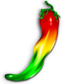 Paprika - wallpaper preview