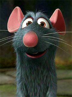 Ratatouille - wallpaper preview