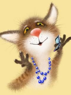 Cat - wallpaper preview