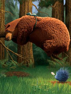 Brother Bear - wallpaper preview