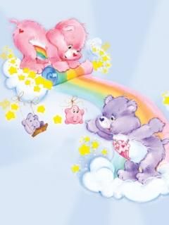 Gummy Bear - wallpaper preview
