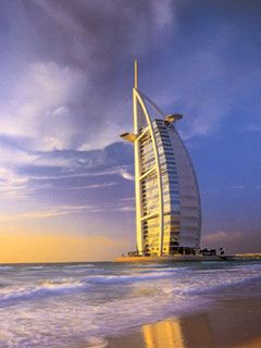 Dubai - wallpaper preview