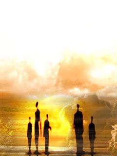 sunset - wallpaper preview