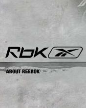 Reebok - wallpaper preview