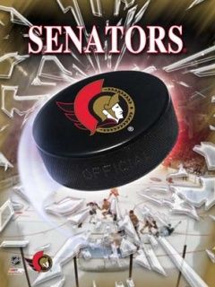 Senators - wallpaper preview