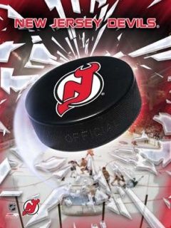 New Jersey Devils - wallpaper preview