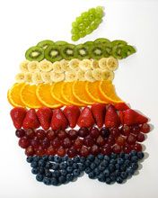 apple - wallpaper preview