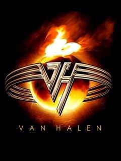 Van Halen - wallpaper preview