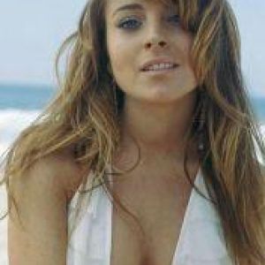 Lindsay Lohan
