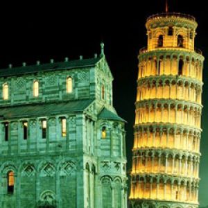 Duomo and Leaning Tower - Pisa - Italy