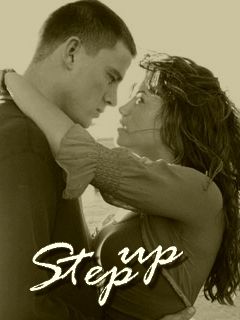 Step UP - wallpaper preview