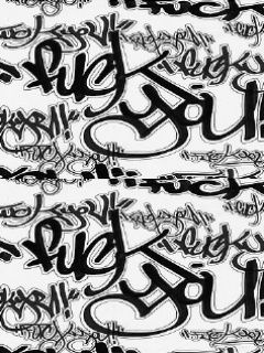 Graffitis - wallpaper preview