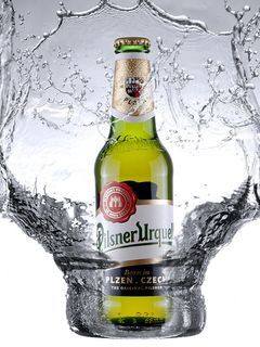 Pilsner Urquel - wallpaper preview