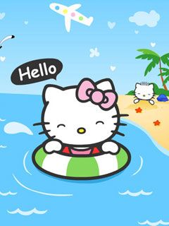 Hello Kitty