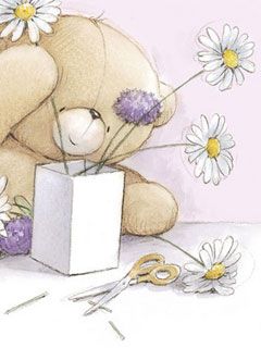 Forever Friends - wallpaper preview