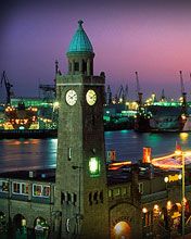 Hamburg - wallpaper preview